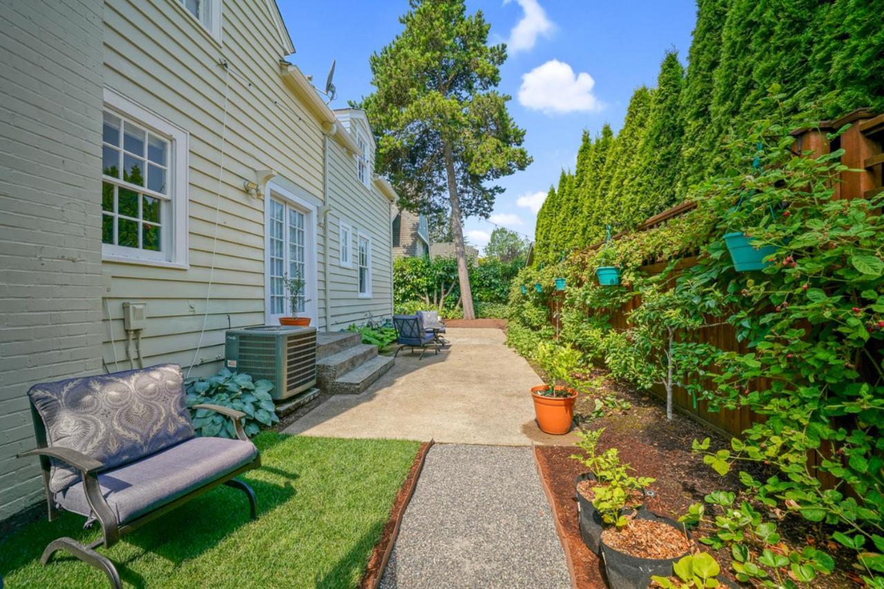 Bush Park & Downtown Charmer In Salem'S Best Location Villa Exterior foto